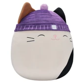Squishmallow Mor Bereli Kedi Cam 40 cm thumbnail 2