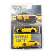 NessiWorld GT 1/64 Bentley Flying Spur Monaco Yellow - Blister Paket thumbnail 2