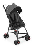 Moje Simple Pratik Baston Bebek Arabası Gri thumbnail 1