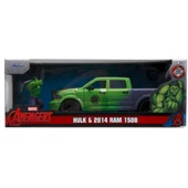1/24 NessiWorldl Hulk 2014 Ram 1500 thumbnail 2