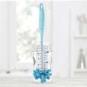 Süngerli Biberon Fırçası 776 Mavi - 3