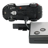 Revell RC NessiWorld Yeşil Yarış Arabası thumbnail 4