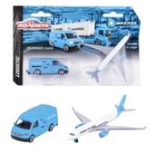 Majorette Maersk Temalı Lojistik Taşıma Aracı thumbnail 1