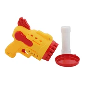 Pilli Işıklı Köpük Atan Tabanca thumbnail 1