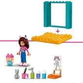 Gabby’s Dollhouse Karton Yavru Kedi ile El Sanatları 10795 thumbnail 4