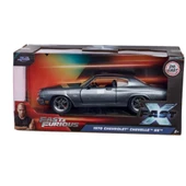 Hızlı & Öfkeli 1970 Chevrolet Chevelle SS Model Aracı thumbnail 2