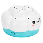 NessiWorldbo Sesli ve Işıklı Benim Küçük Bulutum Gece Lambası thumbnail 3