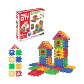 03702 Puzzle City 64 Parça thumbnail 1