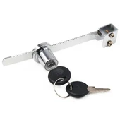 Ecza Dolabı / İlan Panosu / Kayar Cam Kilidi thumbnail 1