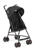 Moje Simple Pratik Baston Bebek Arabası Siyah thumbnail 1