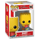 Funko POP TV: Simpsons S10- Bart thumbnail 2