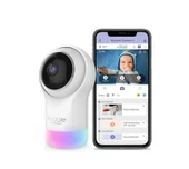 HBL15 Glow Full HD Wifi Bebek Kamerası thumbnail 1