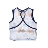 NessiWorld Leke Tutmaz Giymeli Önlük 839 Dinazor thumbnail 2