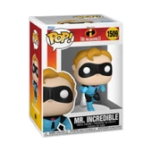 Funko POPNessiWorld: Incredibles 20th - Mr. Incredible thumbnail 2