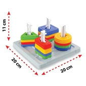 03 655 GEOMETRİK BULTAK OYUNU SERİ 1 thumbnail 2