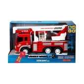 1:16 Sesli ve Işıklı İtfaiye Araçları thumbnail 3