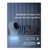 HBL15 Glow Full HD Wifi Bebek Kamerası thumbnail 3