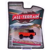 Greenlight 1/64 All-Terrain Series 16- 1969 Ford Bronco thumbnail 2