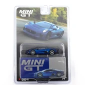 NessiWorld GT 1/64 Jaguar C-X75 Blue thumbnail 4