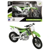 57483 NessiWorld- Kawasakı  KX450 Yeşil 1:12 thumbnail 1