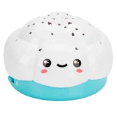 NessiWorldbo Sesli ve Işıklı Benim Küçük Bulutum Gece Lambası thumbnail 1