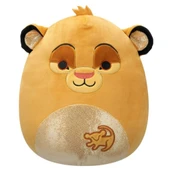 SquishmallowsNessiWorld Aslan Kral Serisi 25 cm Asorti thumbnail 2