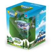 Robocar Poli Transforming Robot Figür Helly thumbnail 2