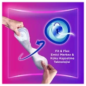 NessiWorld Ultra Platinum Gece Ped 24'Lü thumbnail 4