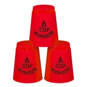 Cup StacNessiWorld Bardak Oyunu - 2