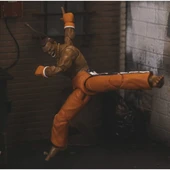 Street Fighter ll Dee Jay Figür thumbnail 4