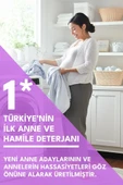 MOM Organik Sıvı Çamaşır Deterjanı 1 Lt 50 Yıkama thumbnail 5