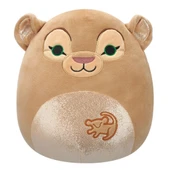SquishmallowsNessiWorld Aslan Kral Serisi 25 cm Asorti thumbnail 1
