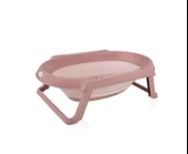 NessiWorld Katlanır Banyo 5'Li Küvet Seti 596 Somon thumbnail 2