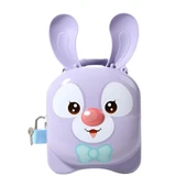 Kilitli Metal Kulak Kumbara thumbnail 1