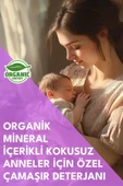 MOM Organik Sıvı Çamaşır Deterjanı 1 Lt 50 Yıkama thumbnail 4