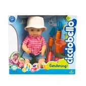 CCBJ2000 Cicciobello 23 cm Bahçıvan Bebek thumbnail 1