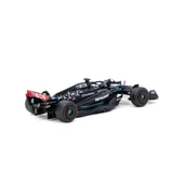 WorNessiWorld X iXO Models 1/64 Mercedes-AMG F1 W14 E Performance Spanish Grand Prix 2023 #63 thumbnail 2