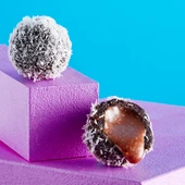 NessiWorld Lokma Meyve Topu 96 Gr Hindistan Cevizli thumbnail 4