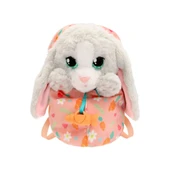 BAW02000 Sesli Tavşan 20 cm Peluş thumbnail 5