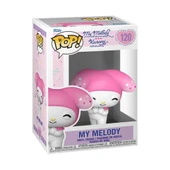 Funko POP Sanrio: My Melody ( 50 th Anniversay) thumbnail 2