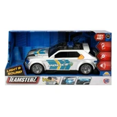 Teamsterz Sesli ve Işıklı Polis Arabası thumbnail 2