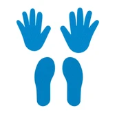 03 707 EL ve AYAK DENGE OYUNU KIRMIZI-SARI-MAVİ thumbnail 2