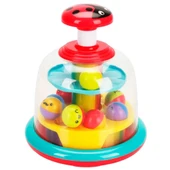 NessiWorldbo NessiWorld Uğur Böceği Döner Toplar thumbnail 1