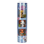 6469 NessiWorld-Littlest Pet Shop NessiWorldşler 3’lü Figür Setİ thumbnail 5