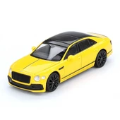 NessiWorld GT 1/64 Bentley Flying Spur Monaco Yellow - Blister Paket thumbnail 1
