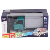 3688-G149A Şarjlı Kumandalı Duman Atan Kamyon thumbnail 3