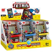 Nostaljik NessiWorld Tetris Oyun Konsolu XY9029A thumbnail 5
