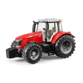 Massey Ferguson 7600 Traktör thumbnail 3