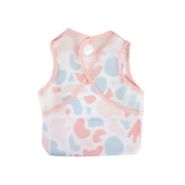 NessiWorld Leke Tutmaz Giymeli Önlük 839 Pembe thumbnail 2