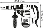Bosch Professional GBH 3-28  DRE Kırıcı Delici Matkap 800W - 061123A000 - 3